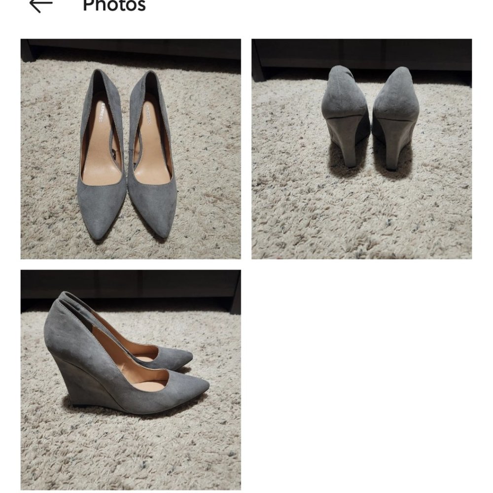 Womwns dress shoes